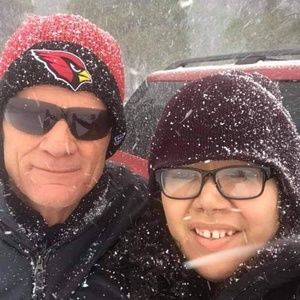 Meet your Posher, Gerald